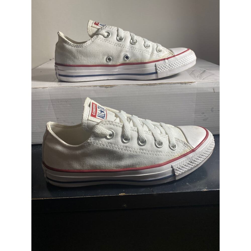Chuck Taylor® All Star® Low Top Sneaker (Women) W7652 Converse